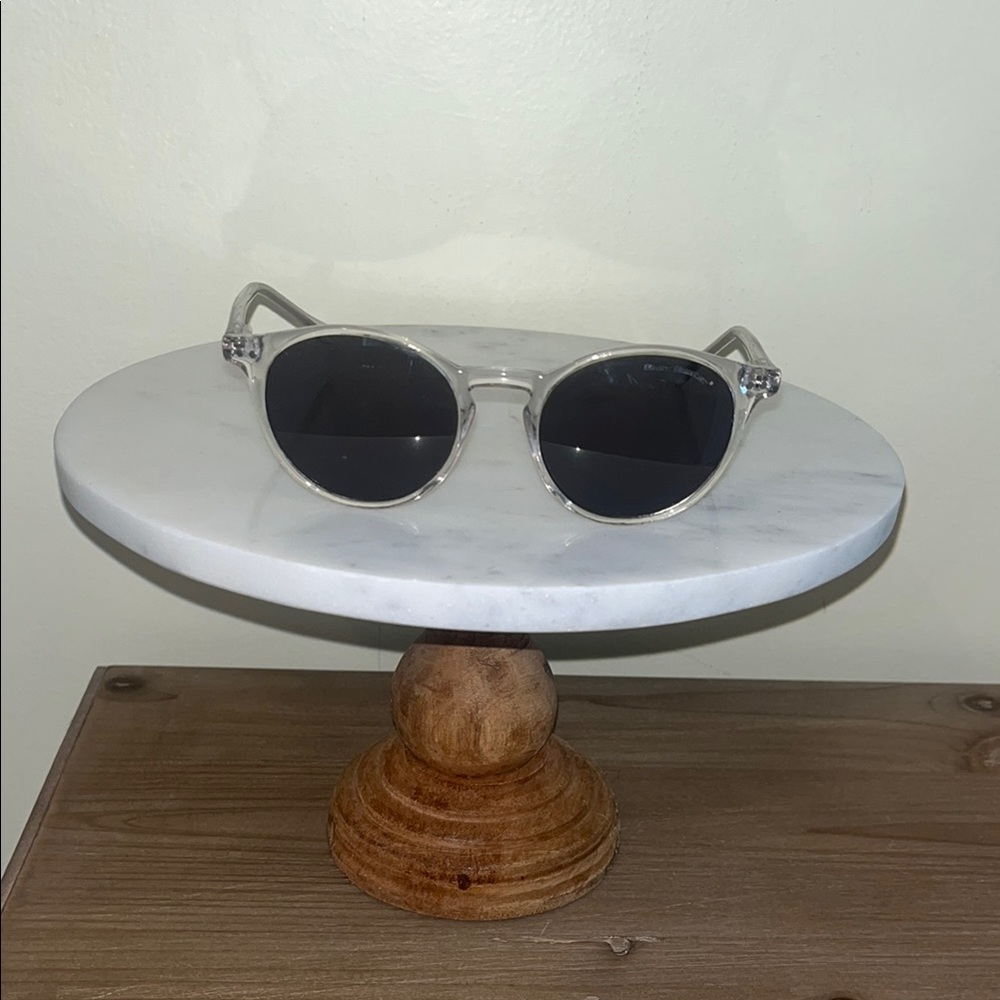 Marc Hunter Crystal Sunglasses